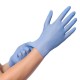 Handschuhe 100St. Blau S